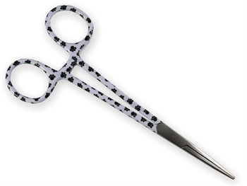 S/S beinar slagæðatöng - fótafrit fantasy - 16 cm - 20549