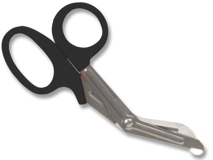 S/S LÆKNINGA skurð- og sáraskurðarvél 7.5" - 19 cm - svartur