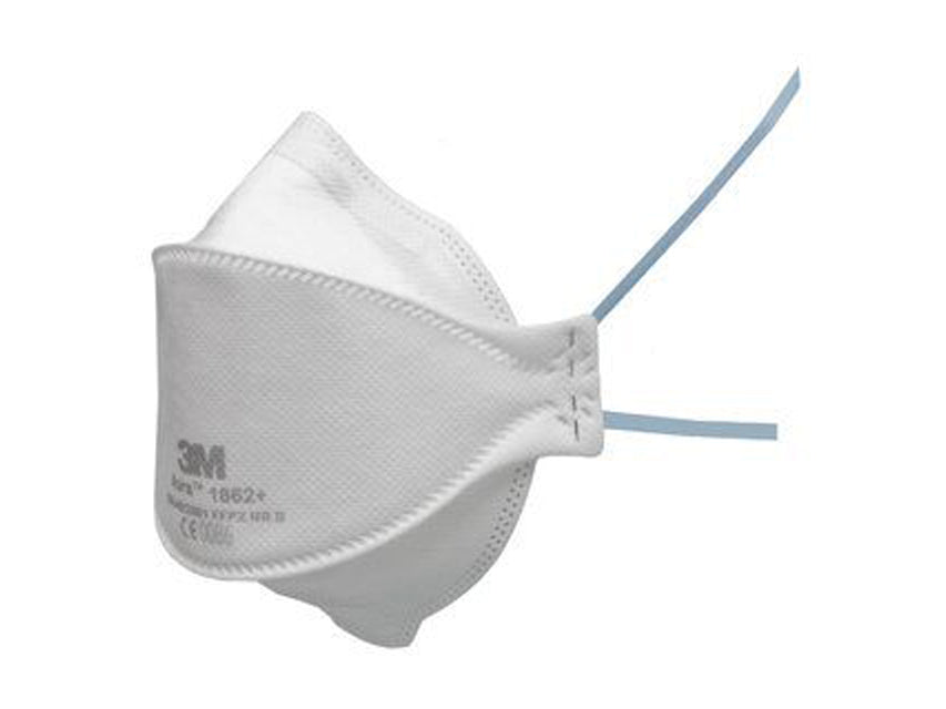3M Aura 1862+ FFP2/IIR öndunargríma – 20 stk.