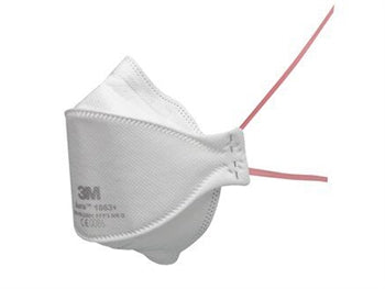 3M AURA 1863+ FFP3 ÖNDUNARTÆKI IIR - 20716