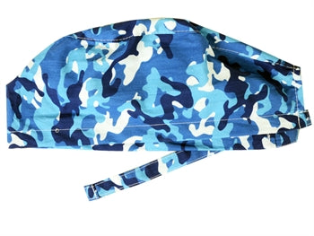 FUNNY CAP - Military blue - M - 20816