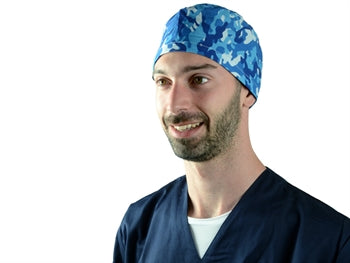 FUNNY CAP - Military blue - M - 20816