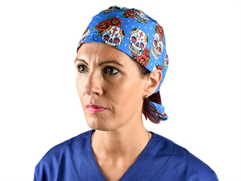 FUNNY CAP - Skull - M - 20818