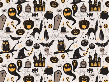 FUNNY CAP - Halloween - M - 20830