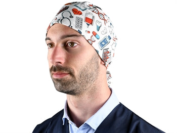 FUNNY CAP - Medical - M - 20832