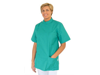TANNLÆKNISJAKKI XS - grænn - 21000