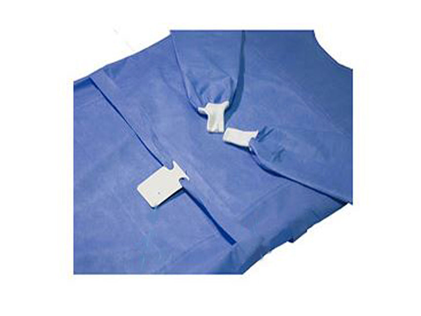 SURGICAL GOWNS 50 g/m2 140x160 cm – stærð XXL – sterílt – mynd 4