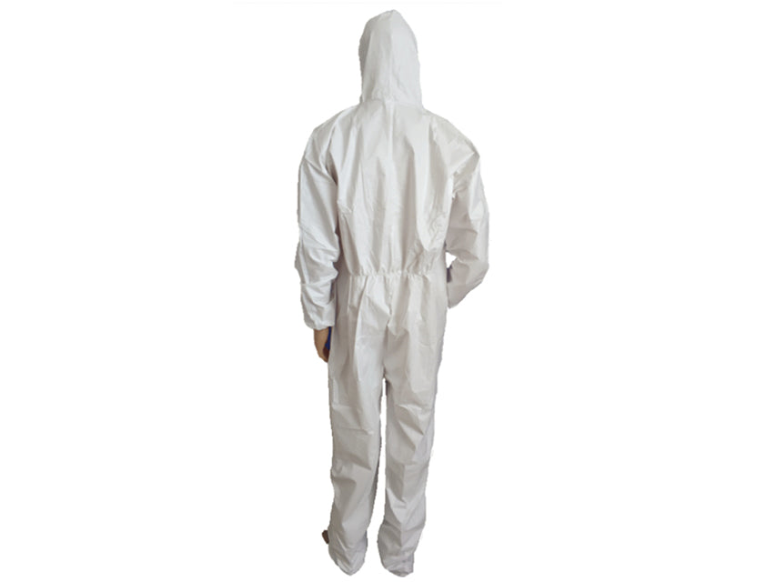 BASIC INSULATION COVERALL – Type 5B-6B – S – einnota – mynd 2