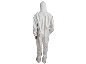 GRUNDAÐ ISOLASJÓN KÁPA - Tegund 5B-6B - XXL - einnota - 21074
