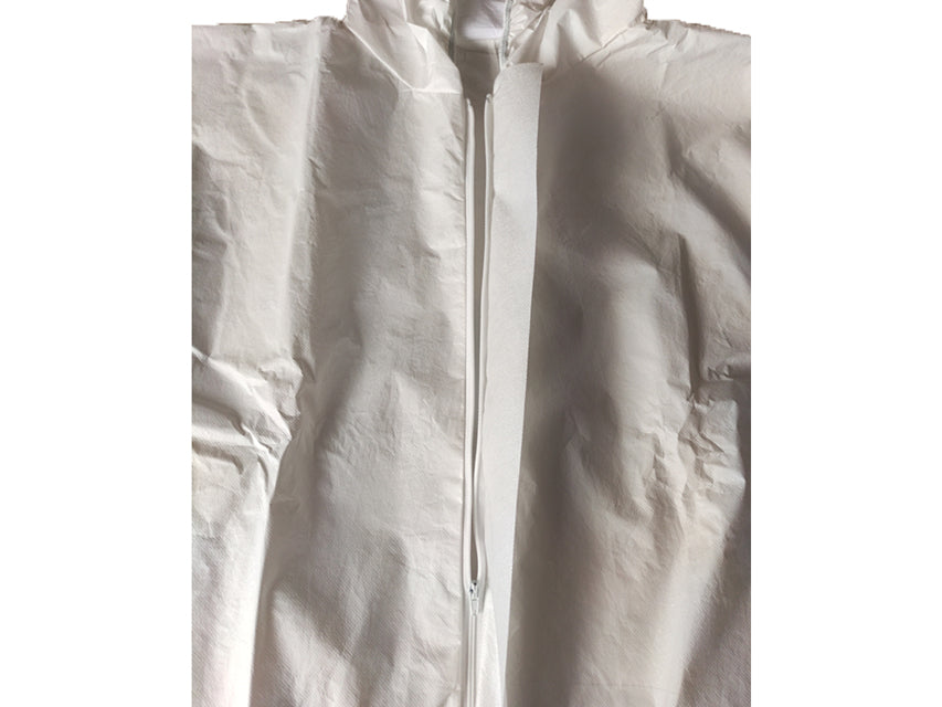Einnota einangrunarkápa - Tegund 5B-6B - XXL – mynd 4