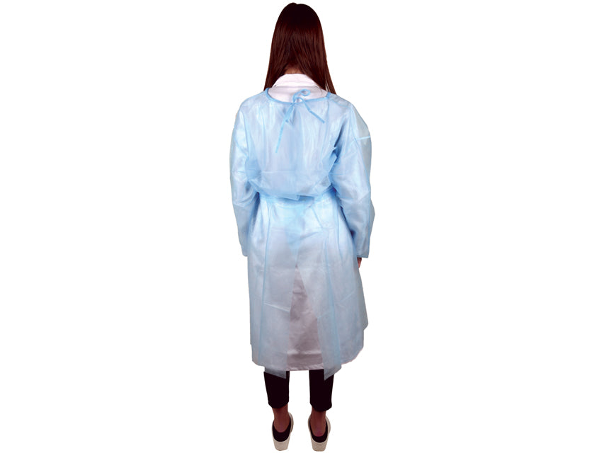Einnota GOWNS 25g/m2 115x137 cm – stærð M – ósterílt – mynd 2