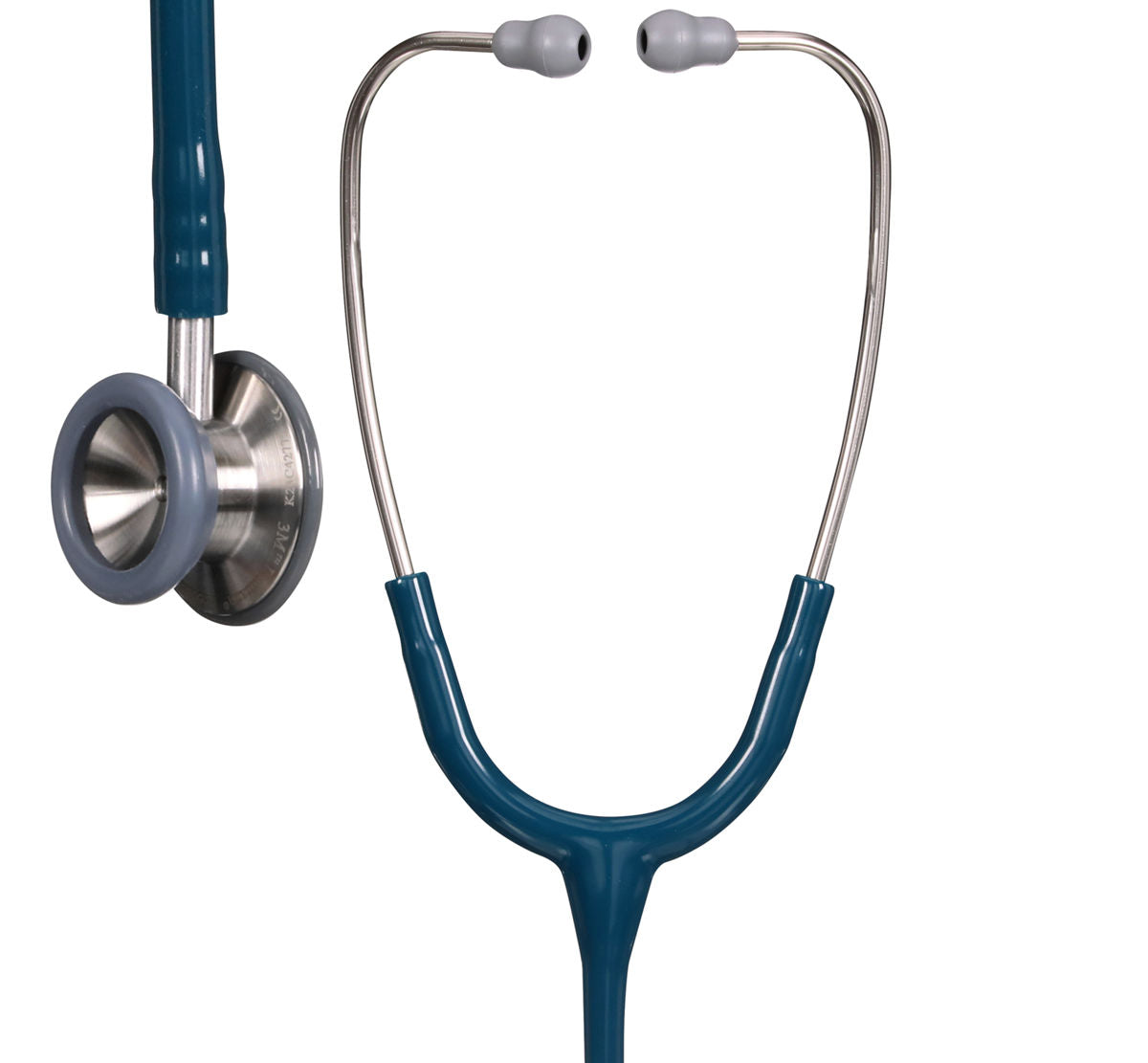 Littmann Classic II Pediatric hlustunarpípa fyrir börn – 2119 – karabískblá – heildarmynd