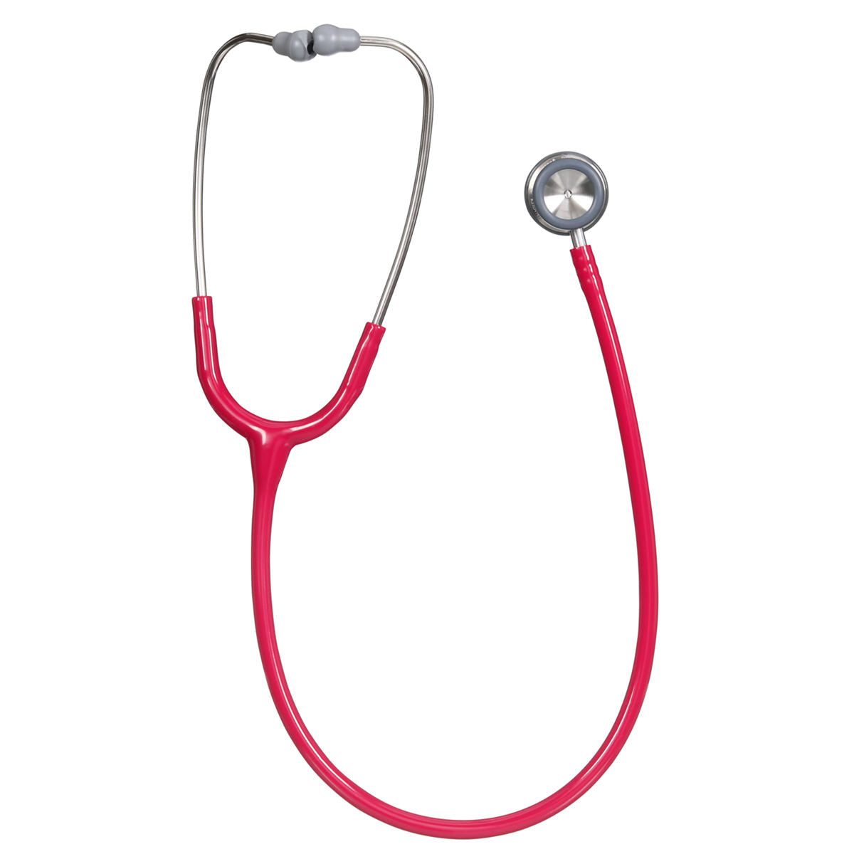 Littmann Classic II Pediatric hlustunarpípa fyrir börn – 2122 – hindberjarauð – hlustunarhaus og slanga