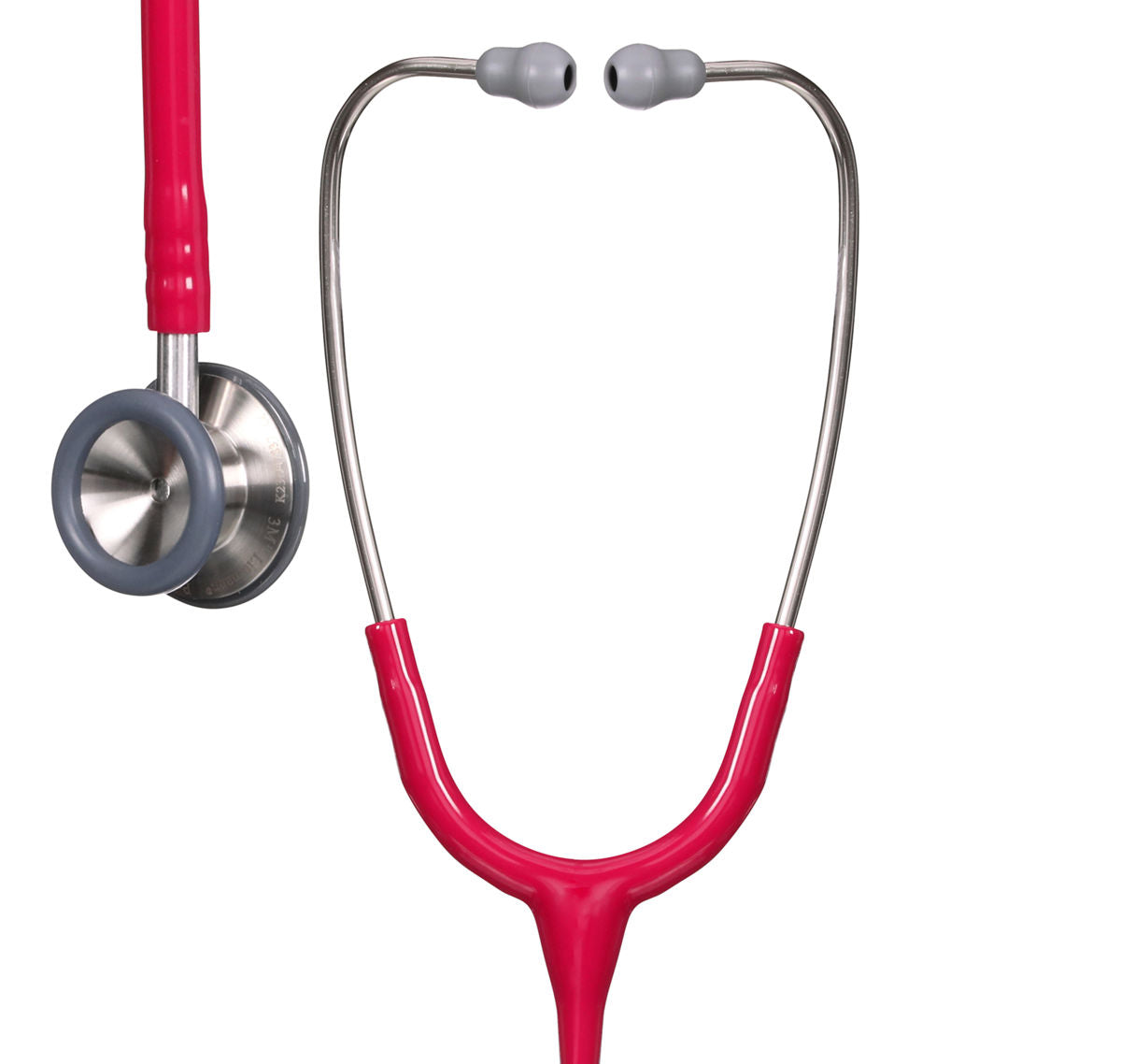Littmann Classic II Pediatric hlustunarpípa fyrir börn – 2122 – hindberjarauð – heildarmynd