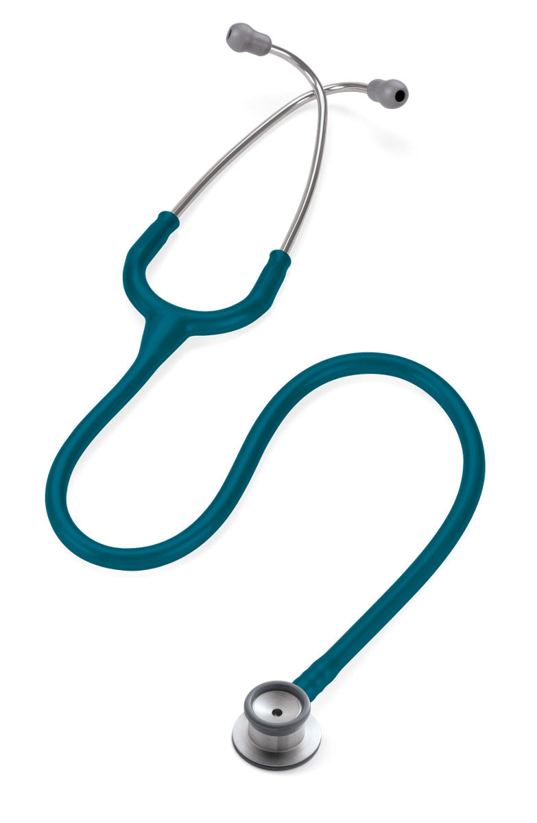 Littmann Classic II Infant hlustunarpípa fyrir ungbörn – 2124 – karabískblá – heildarmynd