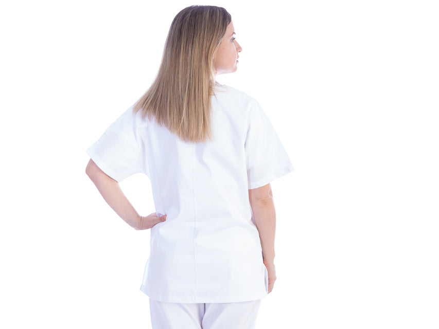 Jakki bómull/pólýester unisex – mynd 4