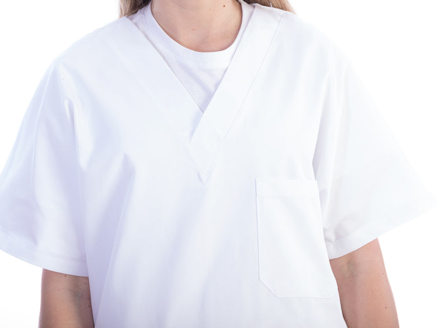 Jakki bómull/pólýester unisex – mynd 5