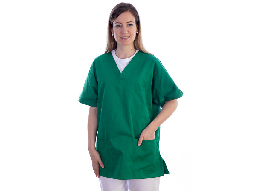 Jakki bómull/pólýester unisex – mynd 7