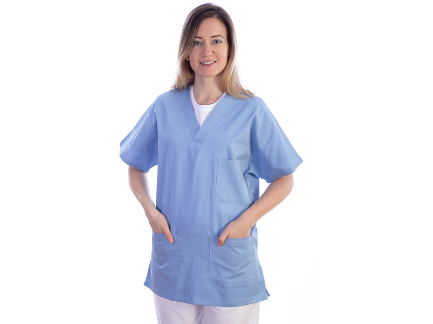 Jakki bómull/pólýester unisex – mynd 12
