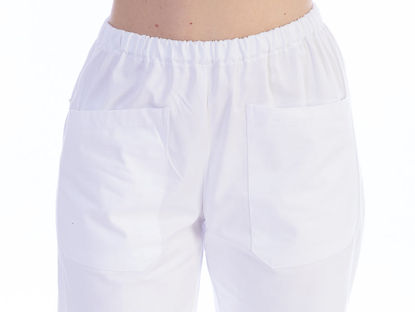 Buxur bómull/pólýester unisex – mynd 4