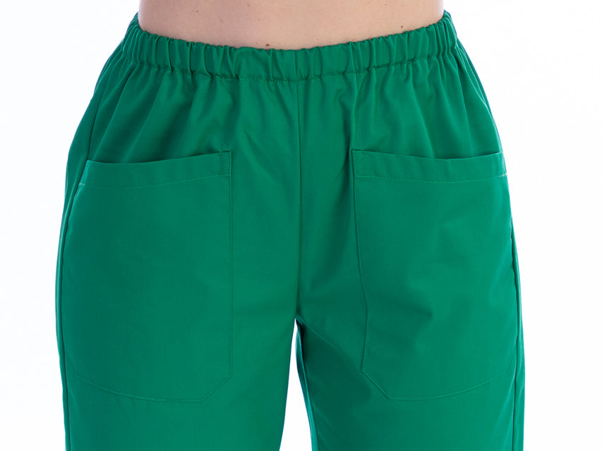 Buxur bómull/pólýester unisex – mynd 9