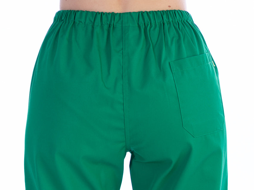 Buxur bómull/pólýester unisex – mynd 10