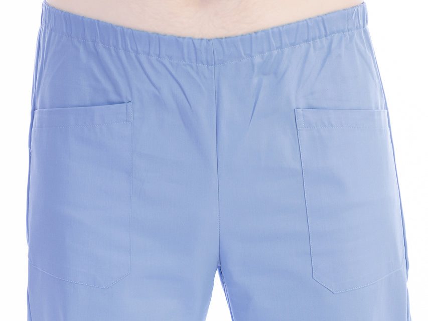 Buxur bómull/pólýester unisex – mynd 13