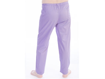 BUXUR - bómull/pólýester - unisex Sérstaklega stór fjólublár - 21525