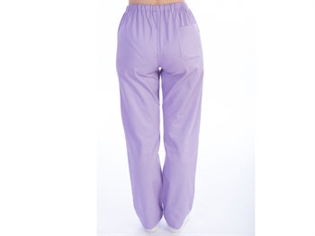 BUXUR - bómull/pólýester - unisex Sérstaklega stór fjólublár - 21526