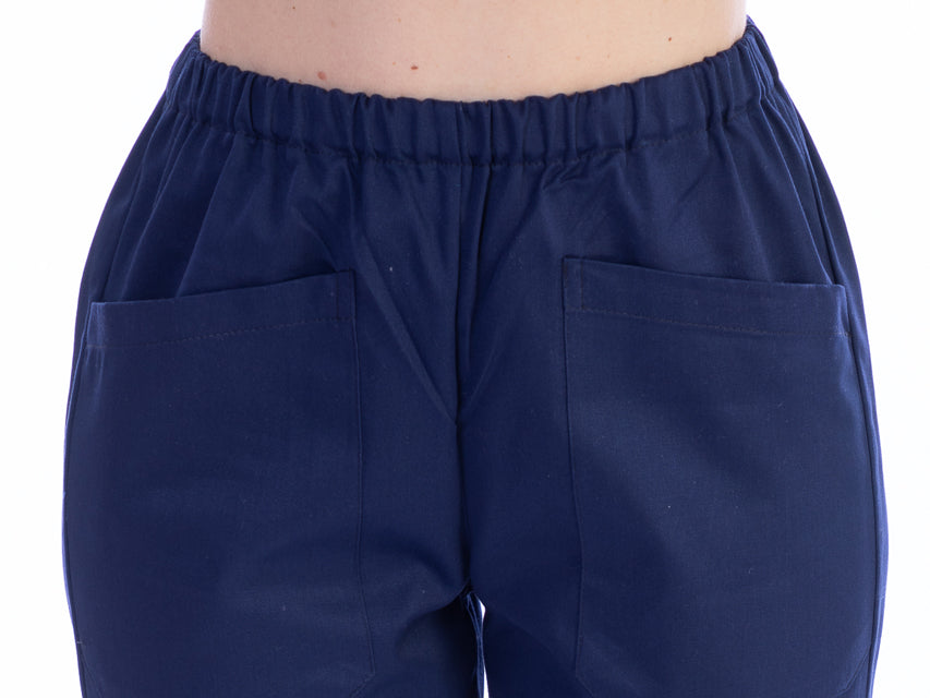 Buxur bómull/pólýester unisex – mynd 27
