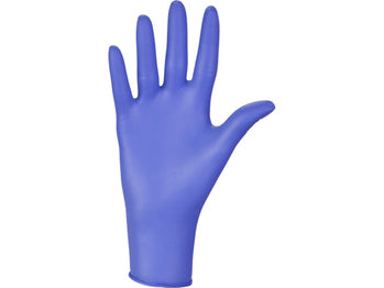 NITRYLEX BASIC NITRILE HANSKAR - sérstaklega stór - 21793