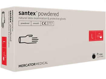 SANTEX LATEX HANSKAR - FORDUFT - stór - 1853