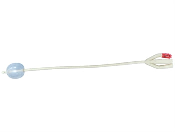 FOLEY 3-vegur latex kateter ch/fr 20 - kúla 30 ml - sótthreinsaður - 2078