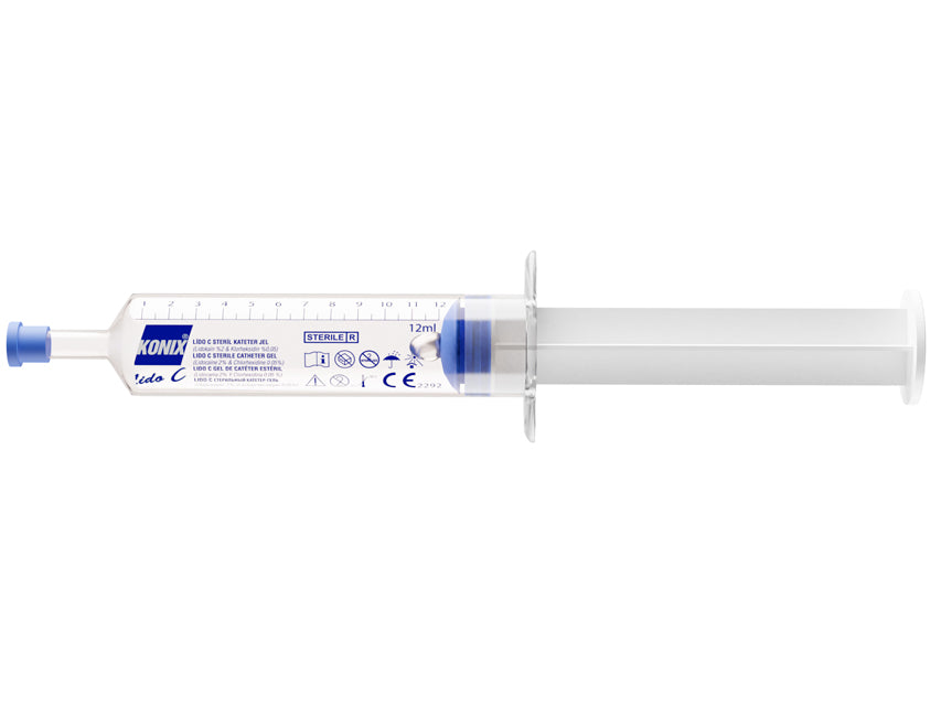 Leggur Smurefni GEL 12 ml – sterílt