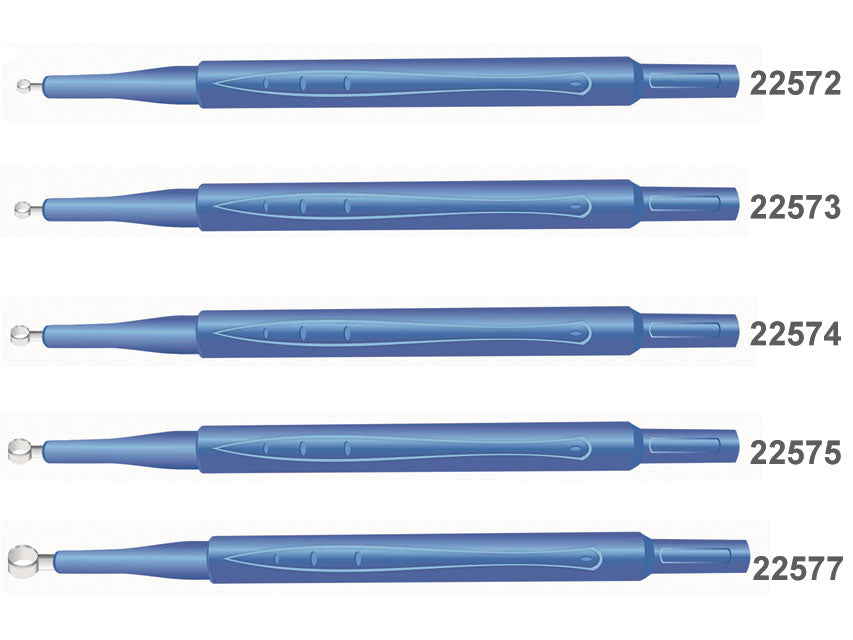 DERMAL Skafa þvermál 3 mm – mynd 2