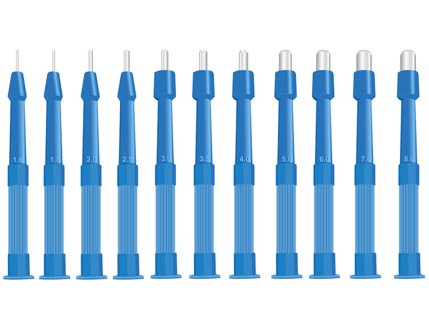 BIOPSY PUNCHES þvermál 4 mm – mynd 2