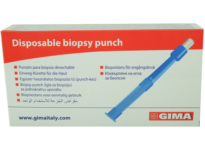 BIOPSY PUNCHES þvermál 8 mm – mynd 3