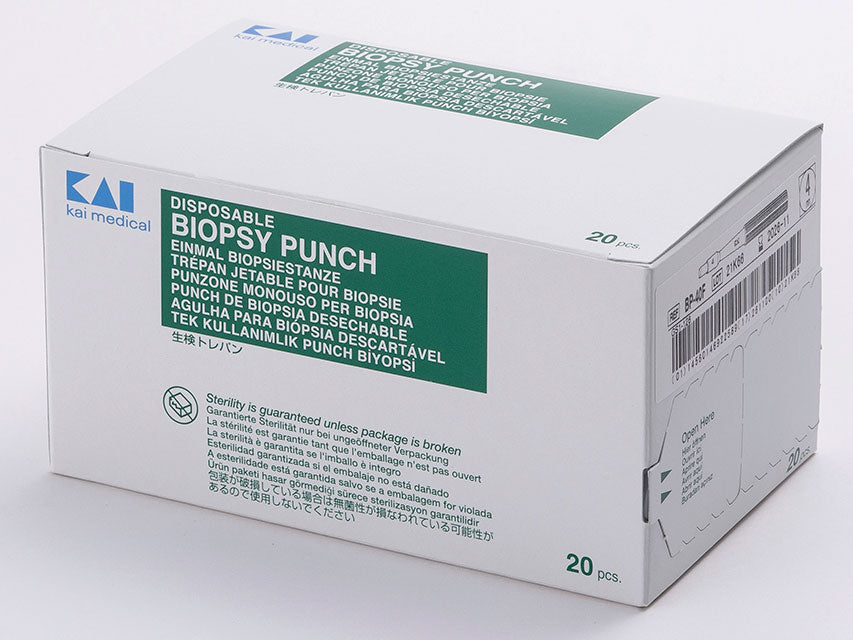BIOPSY PUNCHES þvermál 4 mm – mynd 4