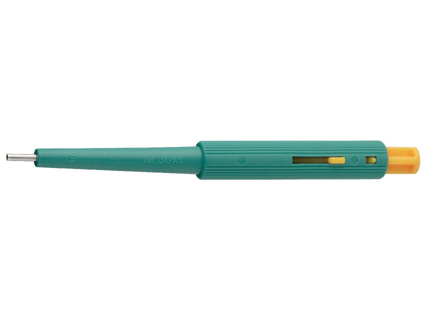 BIOPSIA-PUNCH Ø 1,5 mm með plunger