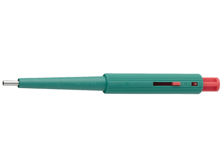 BIOPSIA-PUNCH Ø 2 mm með plunger
