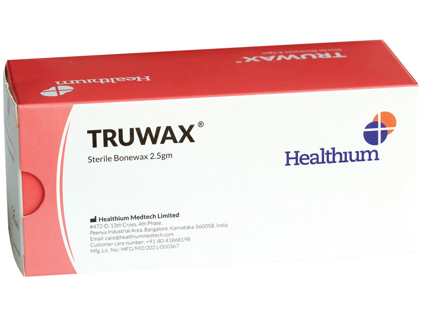 TRUWAX SURGICAL BONEWAX 2.5 g – sterílt