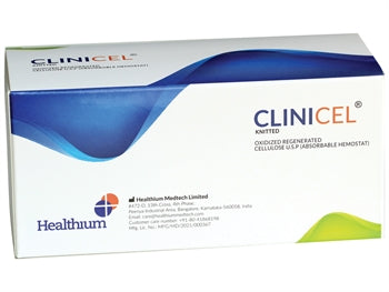 CLINICEL staðlað endurnýjað sellulósa 5.1x7.6 cm - 23003