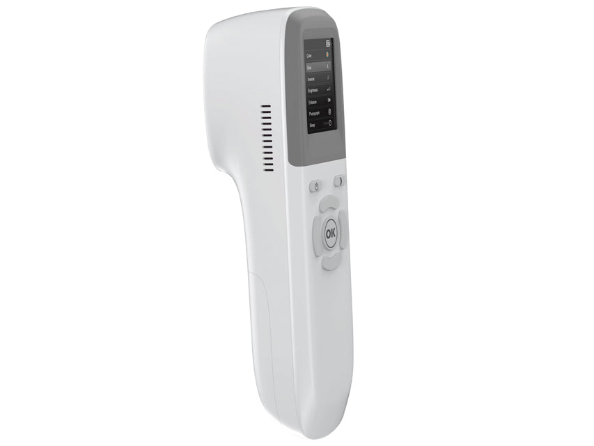 QV-600 FAGLEGT ÆÐALEITARTÆKI (QV-600 PROFESSIONAL VEIN FINDER)