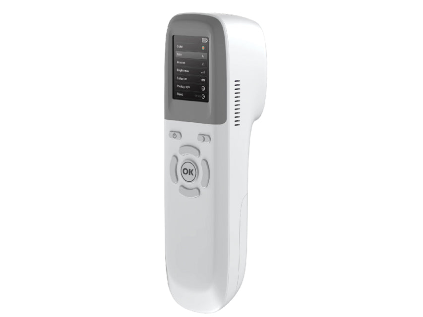 QV-600 FAGLEGT ÆÐALEITARTÆKI (QV-600 PROFESSIONAL VEIN FINDER) – mynd 2