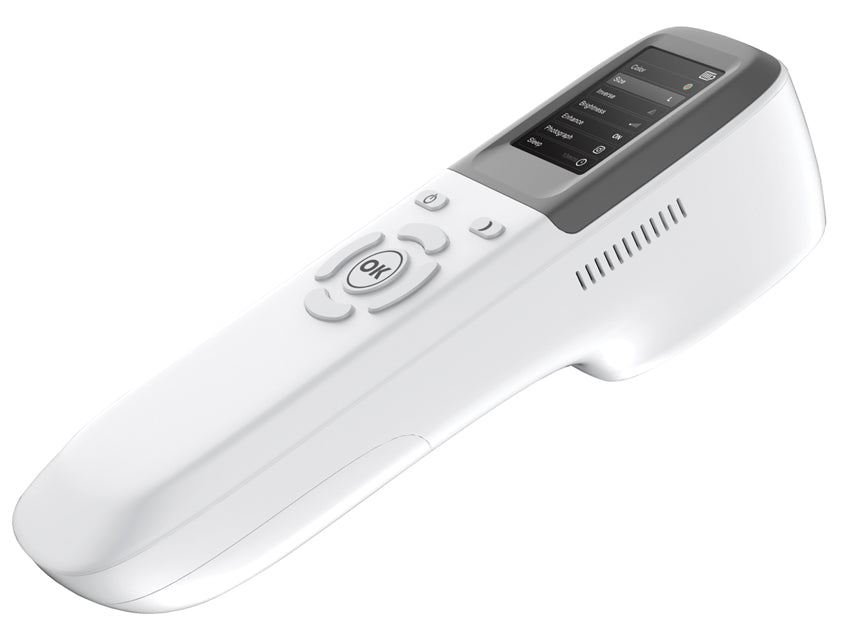 QV-600 FAGLEGT ÆÐALEITARTÆKI (QV-600 PROFESSIONAL VEIN FINDER) – mynd 3