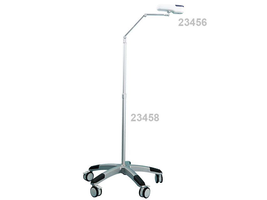 FÆRANLEGUR STANDUR fyrir 23454, 23456 (MOBILE STAND for 23454, 23456) – mynd 2