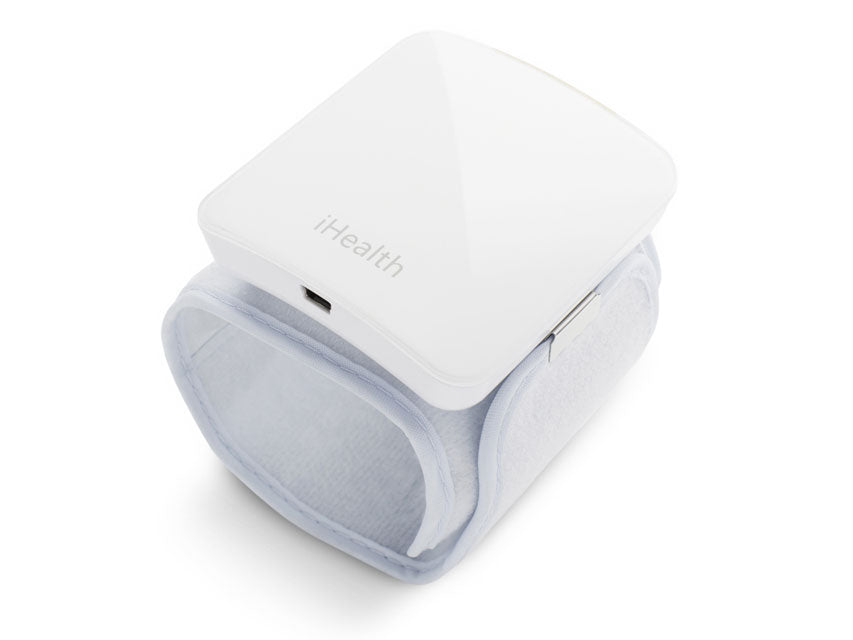 iHealth SENSE BP7 Blóðþrýstingsmælir - úlnlið – mynd 3
