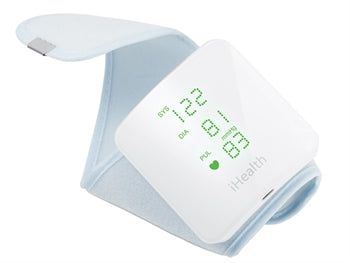 iHEALTH VEW BP7S BLOOD PRESSURE MONITOR - úlnlið með skjá - 23502