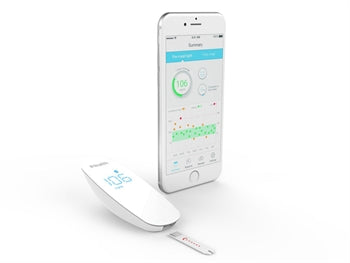 iHEALTH BG5 ÞRÁÐLAUS GLÚKÓSAMÆLISSETT - 3514