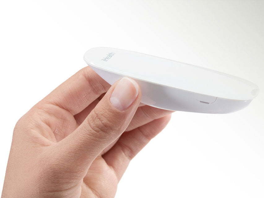 iHealth BG5 þráðlaust blóðsykursmælasett – mynd 5